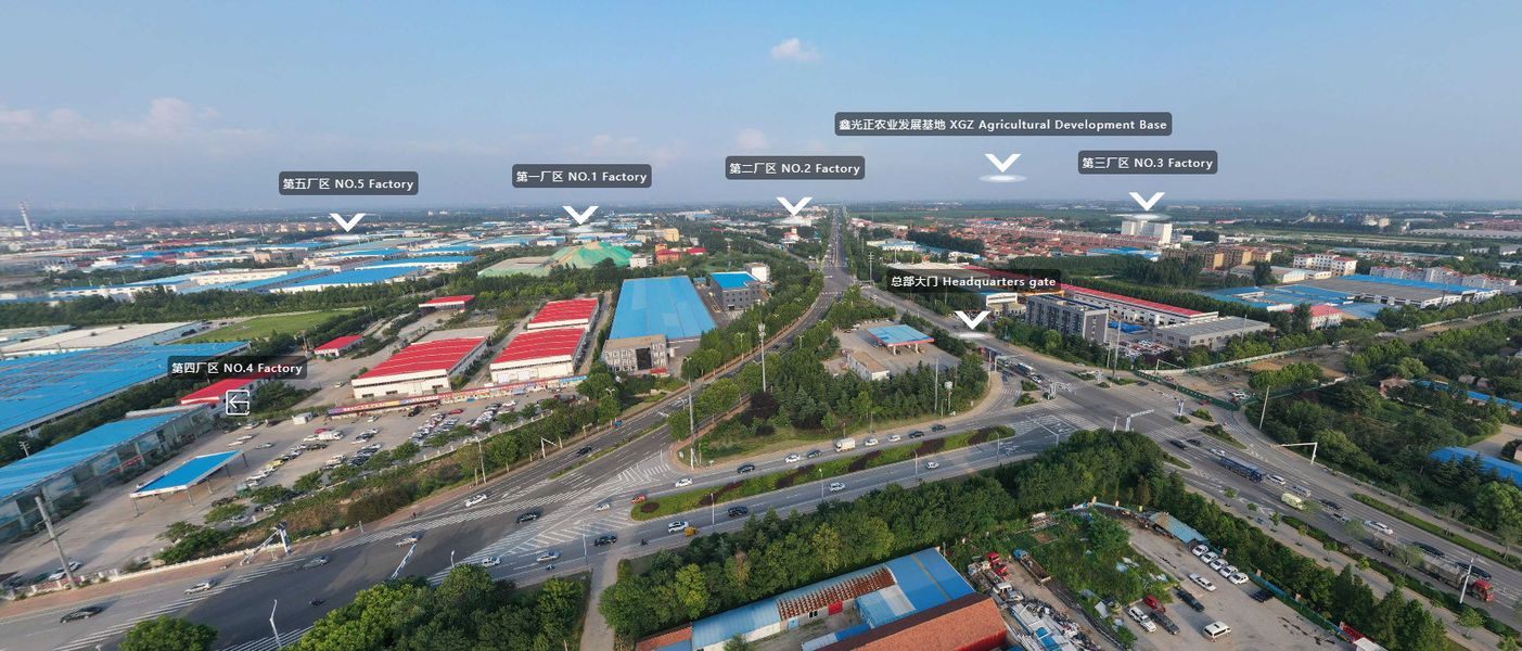 Qingdao Xinguangzheng Xinyuan Construction Engineering Co., Ltd. สายการผลิตของผู้ผลิต