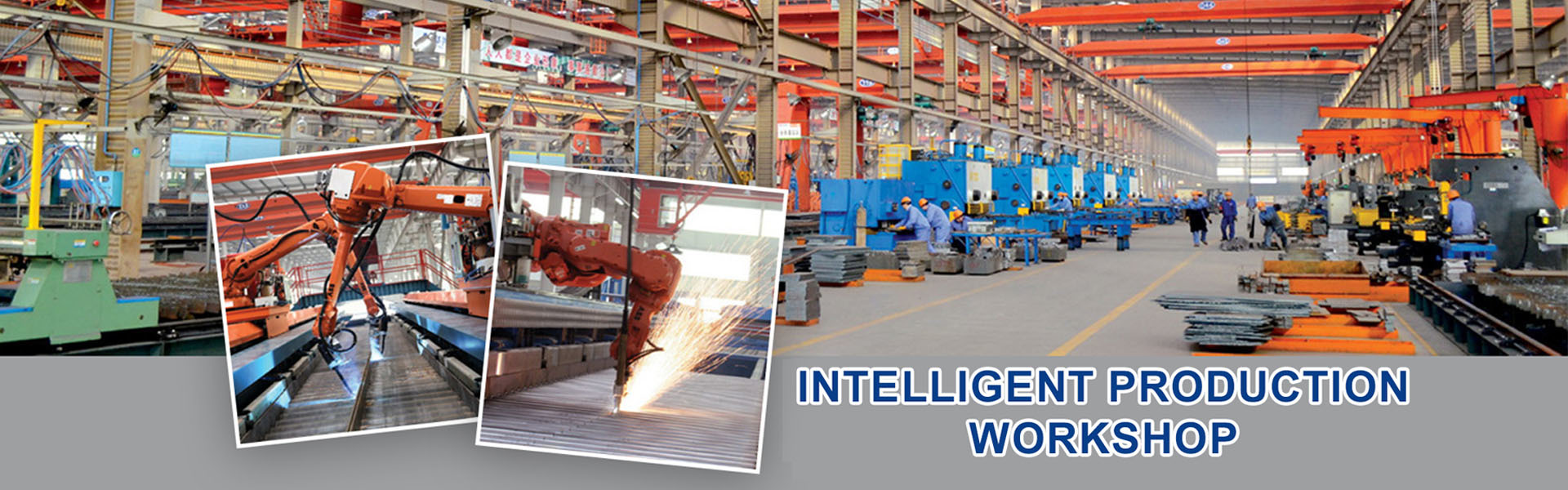 คุณภาพ อาคารโครงสร้างเหล็ก โรงงาน