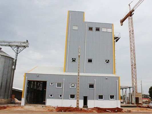 C.Z Shape Heavy Steel Fabricators การสร้างที่รวดเร็วและง่าย